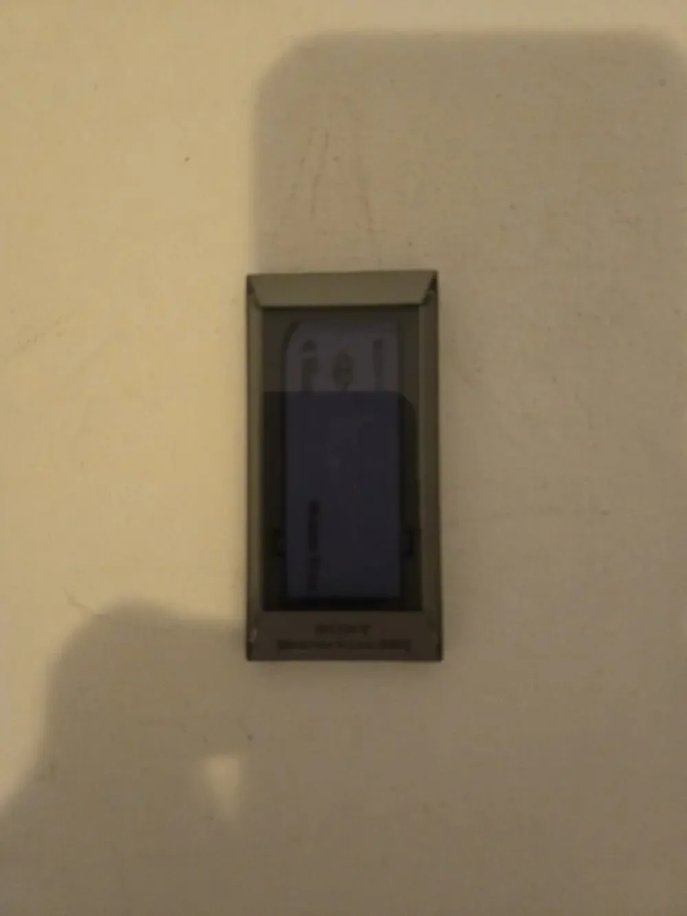 Sony Memory Stick Adapter